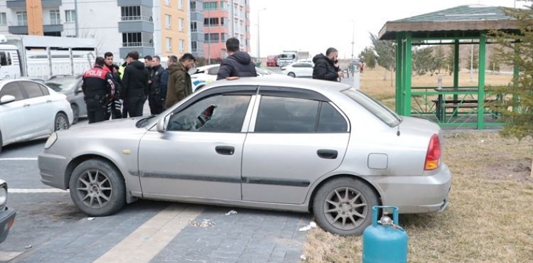 İhtara uymayan otomobil sürücüsü, takiple yakalandı
