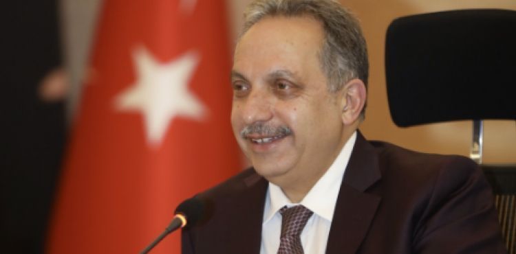 BAŞKAN YALÇIN’DAN ÜÇ AYLAR REGAİB KANDİLİ VE YENİ YIL MESAJI