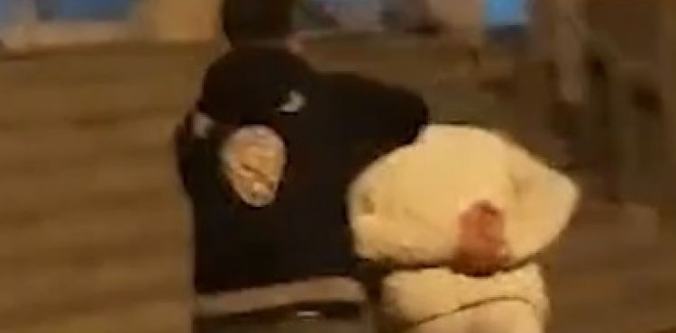 Çaydanlıkla darba tutuklama