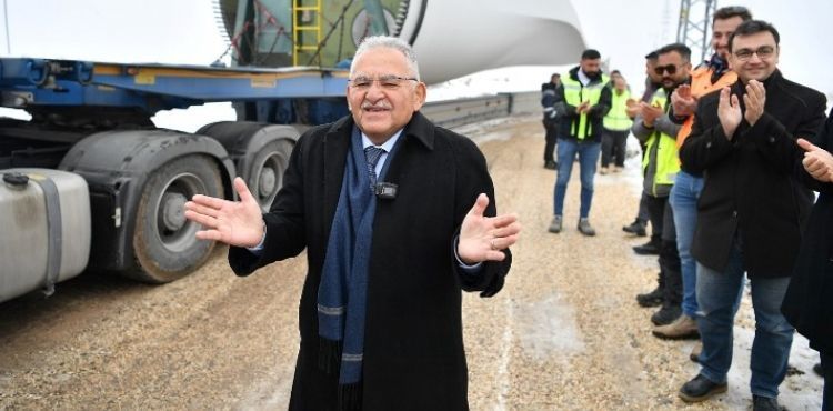BÜYÜKŞEHİR’DEN 2024 YILINDA ŞEHRE DEĞER KATAN YATIRIMLAR