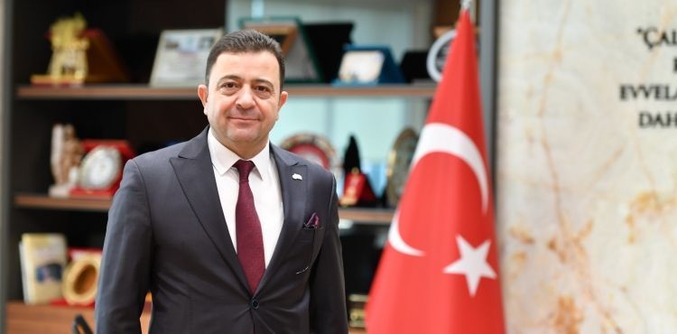 Kayseri OSB Başkanı Mehmet Yalçın’dan Regaib Kandili Mesajı