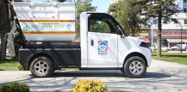 AB DESTEKLİ THE SOLAR CİTY PROJESİ MELİKGAZİ BELEDİYESİ’NE %70 TASARRUF SAĞLADI