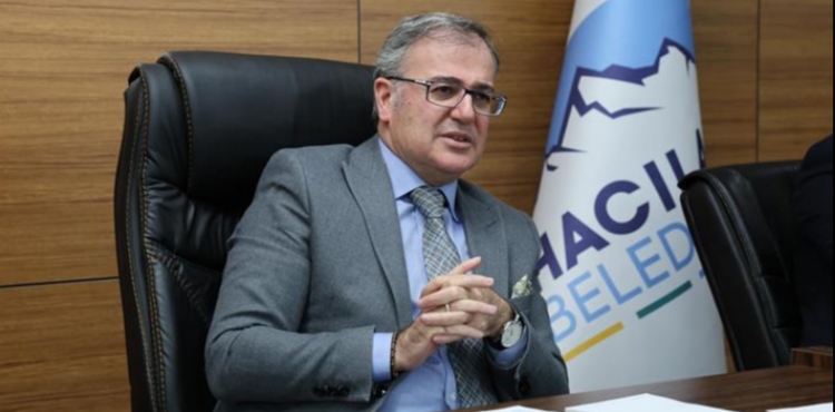 BAŞKAN ÖZDOĞAN: “2025 YILINI VERİMLİ ÇALIŞMALARLA GEÇİRECEĞİZ”