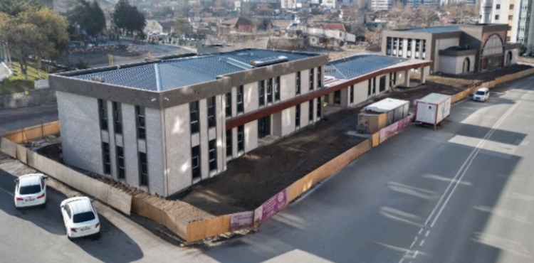 MELİKGAZİ’DE ÇOK YAKINDA 3 PROJE BİRDEN HİZMETE GİRECEK
