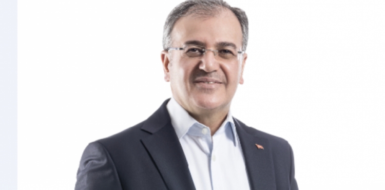 BAŞKAN ÖZDOĞAN: