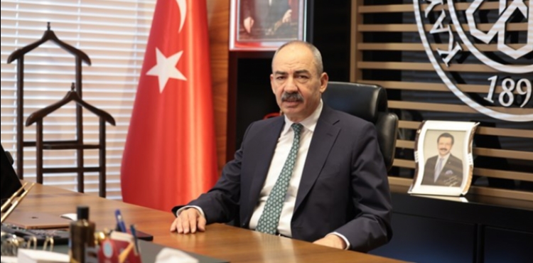“BASIN DEMOKRASİMİZİN OLMAZSA OLMAZLARINDAN BİRİDİR”