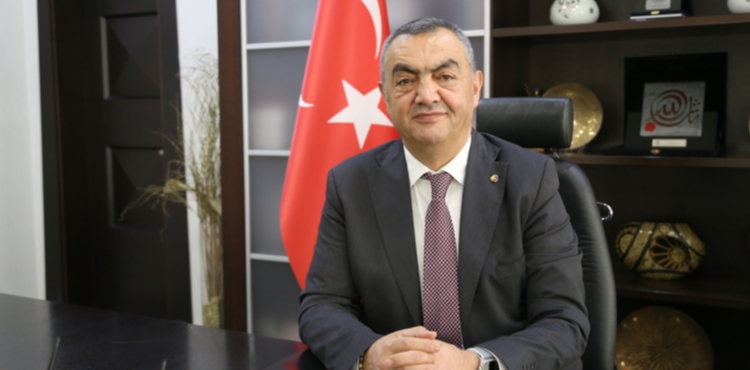 Başkan Büyüksimitci’den 10 Ocak Çalışan Gazeteciler Günü Mesajı