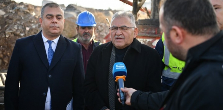 BAŞKAN BÜYÜKKILIÇ: “1 YILDA 53 ADET SONDAJ KUYUSU AÇTIK”