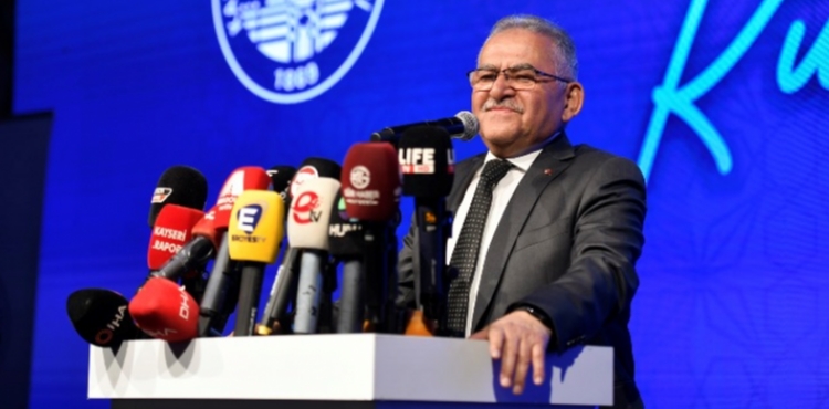 BAŞKAN BÜYÜKKILIÇ: “BU ŞEHRE BİRLİK, BERABERLİK YAKIŞIYOR”