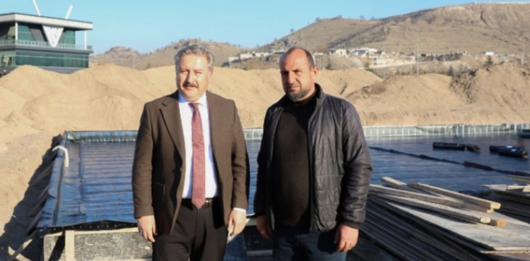MELİKGAZİ’DE YATAY MİMARİ İLE YENİ BİR DÖNEM BAŞLADI