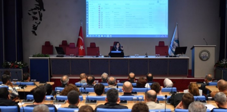 BÜYÜKŞEHİR’İN “EBYS” EĞİTİMİNE YOĞUN İLGİ