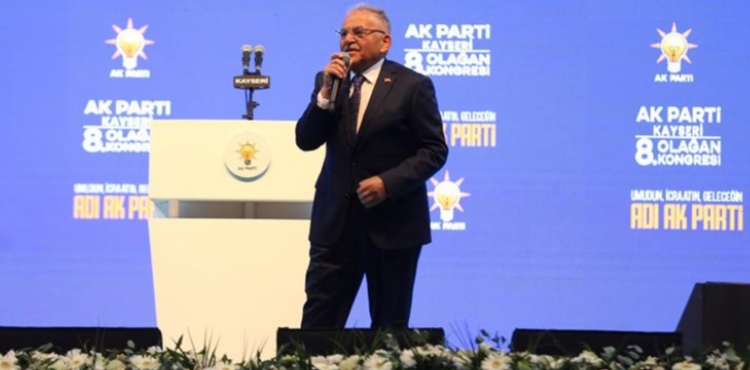 BAŞKAN BÜYÜKKILIÇ’TAN “HİZMET” VURGUSU