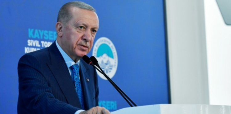 CUMHURBAŞKANI ERDOĞAN: “KAYSERİ’Yİ YALNIZ BIRAKMAYACAĞIZ”