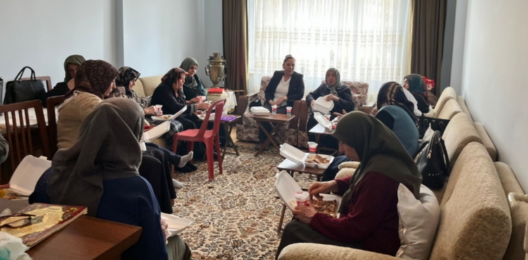 ŞEHİT BAYDİLLİ İÇİN ŞEHADETİNİN 40’INCI GÜNÜNDE MEVLİD-İ ŞERİF OKUTULDU