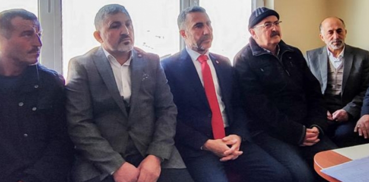 Mevcut Başkan Mehmet Sarıçiçek Güven Tazeledi