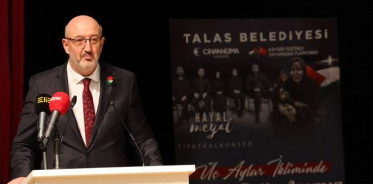 ÜÇ AYLAR İKLİMİNDE MAZLUM COĞRAFYAMIZ