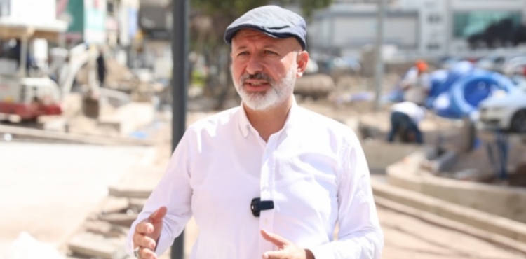 BAŞKAN ÇOLAKBAYRAKDAR,