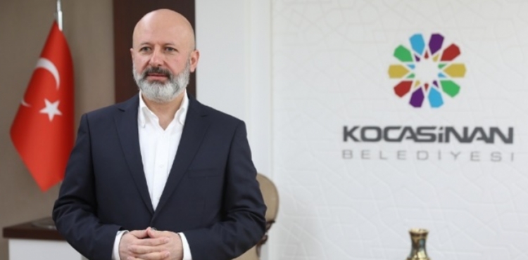 KOCASİNAN'DAN SOĞUK HAVADA SICAK ÇORBA İKRAMI