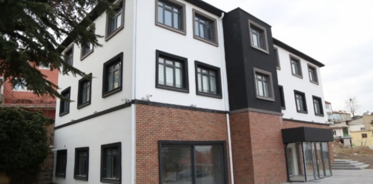 KIRANARDI SOSYAL YAŞAM MERKEZİ AÇILIŞ İÇİN GÜN SAYIYOR