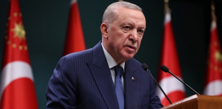 Cumhurbaşkanı Erdoğan: Bolu'daki yangın nedeniyle 1 günlük milli yas ilan edildi