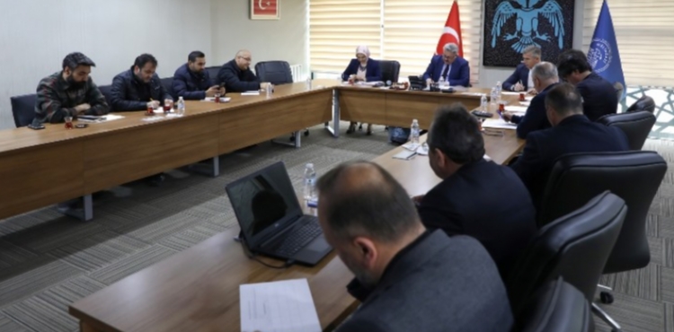 KAZIM KARABEKİR'DE 36 ADET DAİRE VE 3 ADET DÜKKAN İÇİN İHALE YAPILDI