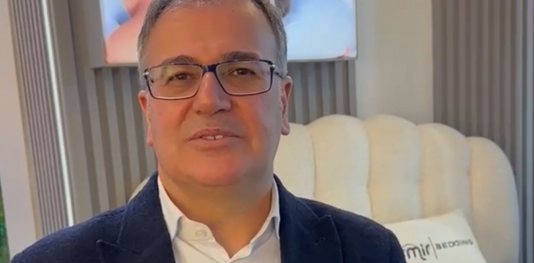 BAŞKAN ÖZDOĞAN: