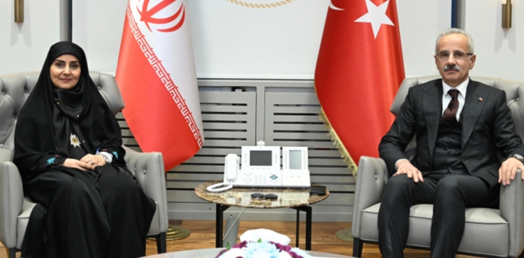 VAN-TAHRAN TREN SEFERLERİ YENİDEN BAŞLIYOR