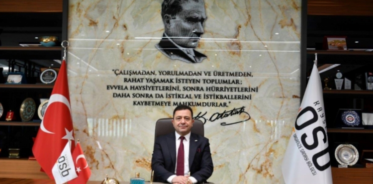 Kayseri 2024’te 3 Milyar 750 Milyon Dolarlık İhracat Yaptı