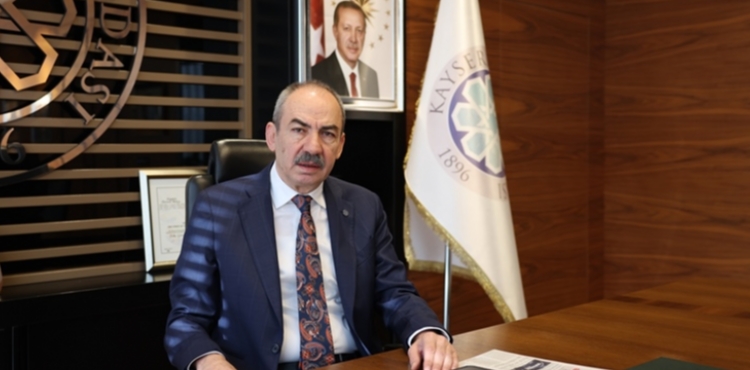 GÜLSOY : “ARALIK AYINDA 150 ÜLKEYE 336 MİLYON 447 BİN DOLAR İHRACAT YAPTIK”