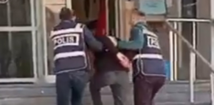 Kayseri'de 3 yıldır aranan firari yakalandı