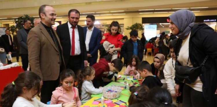 BÜYÜKŞEHİR KAYMEK İLE DOLU DOLU BİR YARIYIL TATİLİ