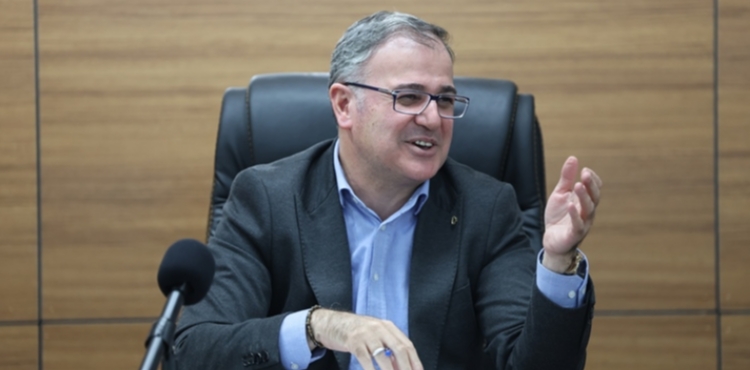 BAŞKAN ÖZDOĞAN: “HACILAR'IMIZI BAHARA VE RAMAZAN’A HAZIRLIYORUZ”