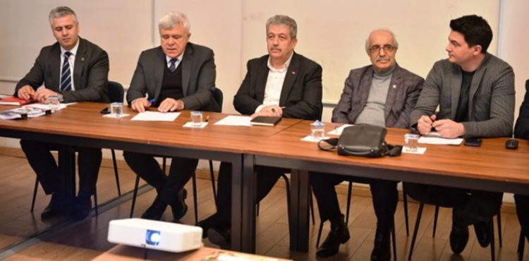 KAYSERİ KENT KONSEYİ’NDEN TARIM, HAYVANCILIK VE YEREL KALKINMA İÇİN STRATEJİK ADIMLAR