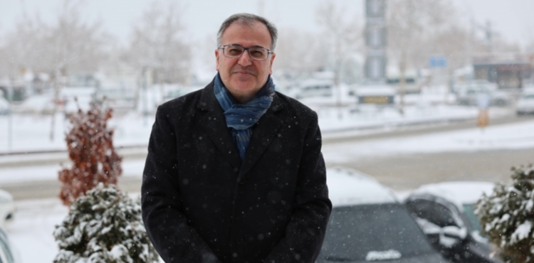 BAŞKAN ÖZDOĞAN: