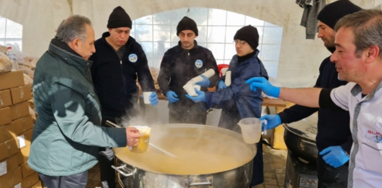 BAŞKAN YALÇIN’DAN 6 ŞUBAT MESAJI