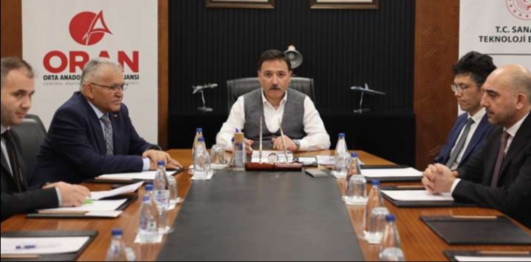 BAŞKAN BÜYÜKKILIÇ, SOGEP PROTOKOLÜNE İMZAYI ATTI