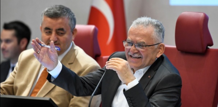 BÜYÜKŞEHİR MECLİSİ TOPLANDI