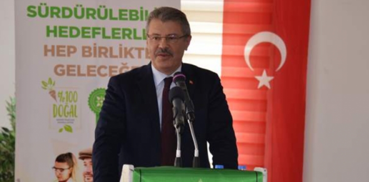 KAYSERİ ŞEKER FABRİKASI’NDA ÇİFTÇİ EĞİTİM SEMİNERLERİ BAŞLIYOR