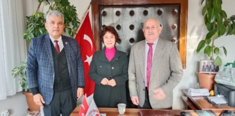 BÜYÜKŞEHİR’İN MUHTARLIK İŞLERİ ŞUBE MÜDÜRLÜĞÜ, “UÇ BEYLERİN” YANINDA