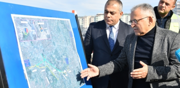 BAŞKAN BÜYÜKKILIÇ: “İÇME SUYUNA 987 MİLYON TL’LİK DEV YATIRIM YAPTIK”