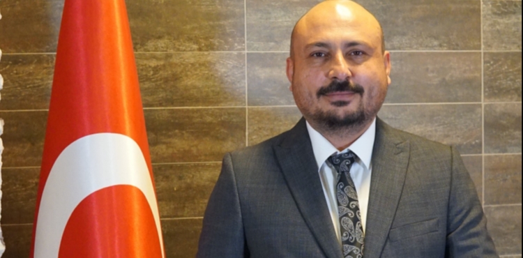 MMO Kayseri Şube Başkanı Süleyman VAROL, Berat Kandili mesajı yayınladı.