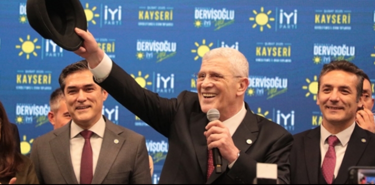 Dervişoğlu: Esad gitmiştir, bunların da misafirlikleri bitmiştir