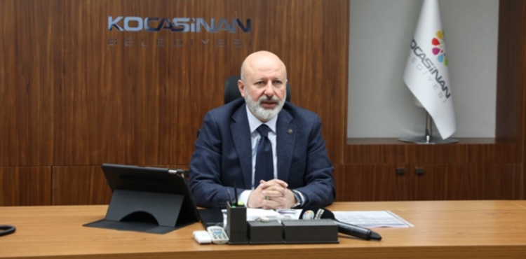 BAŞKAN ÇOLAKBAYRAKDAR'DAN 2025 YILINA YÖNELİK GÜÇLÜ BİR VİZYON