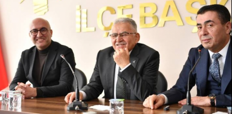 BAŞKAN BÜYÜKKILIÇ’TAN BÜNYAN’A ÇIKARMA