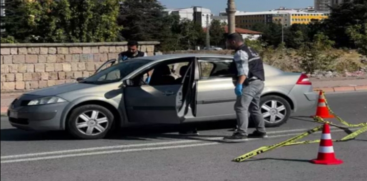 Eski eşini, 8 yaşındaki kızının gözü önünde tabancayla yaralayan sanığa 18 yıl hapis