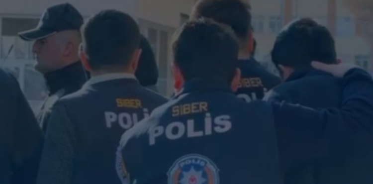 Sahte site üzerinden ürün satma vaadiyle 745 bin TL'lik dolandırıcılığa 5 tutuklama