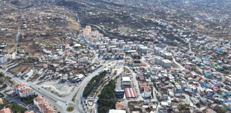 BAŞKAN ÖZDOĞAN'IN YENİ PROJESİ GÖZ DOLDURUYOR