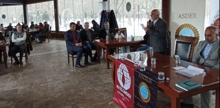 28 ŞUBAT ZULMÜNÜ UNUTMADILAR