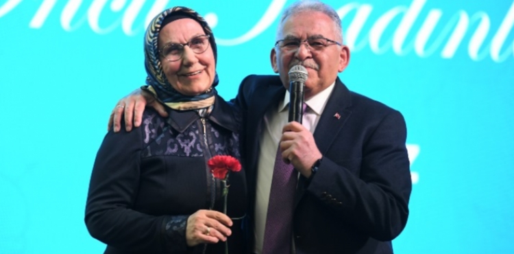 BAŞKAN BÜYÜKKILIÇ’TAN KADINLARA ÖZEL PROJELER