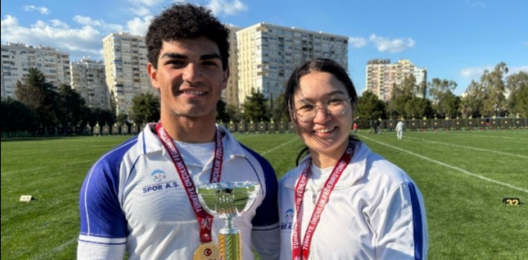 BÜYÜKŞEHİR SPOR A.Ş.’NİN TÜRKİYE ŞAMPİYONLARINA BÜYÜKKILIÇ’TAN TEBRİK